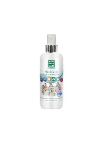 Menforsan Raumduft- und Geruchsentferner Spray Talkum 250ml