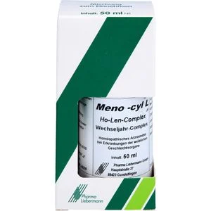 MENO-CYL L Ho-Len-Complex Tropfen 50 ml
