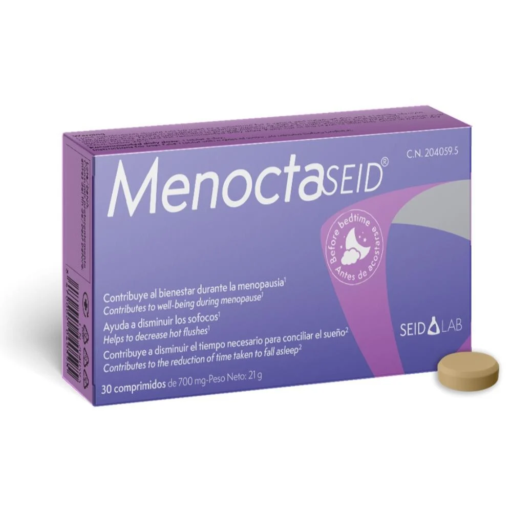 MENOCTA 30 Tabletten