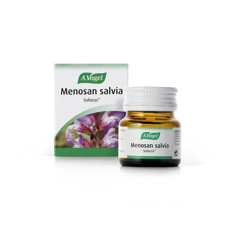 Menosan Salvia 30 Tabletten