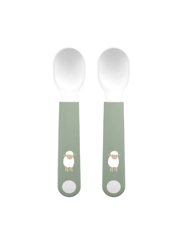 Mepal Little Farm Übungslöffel - 2 Stück