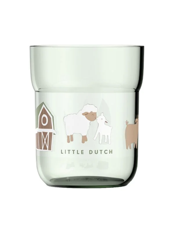 Mepal Little Farm Kinderglas
