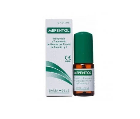 Mepentol-Lösung mit Spray 20ml