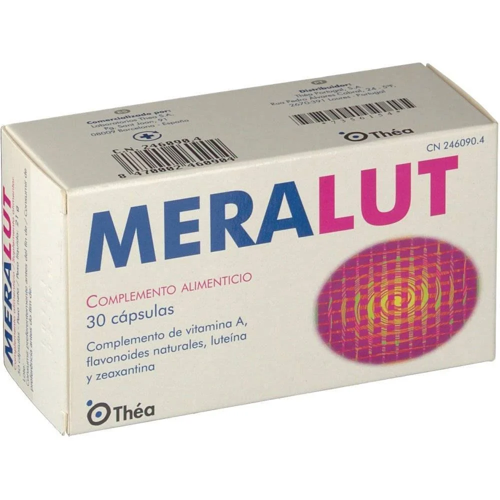 Meralut 30 Kapseln