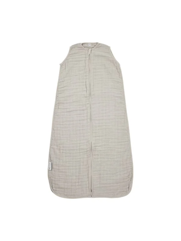 Meyco Baby Hydrophiler Schlafsack – 110 cm – Greige