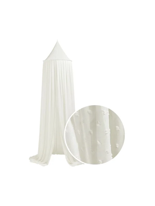 Meyco Moskitonetz Plume - Off White