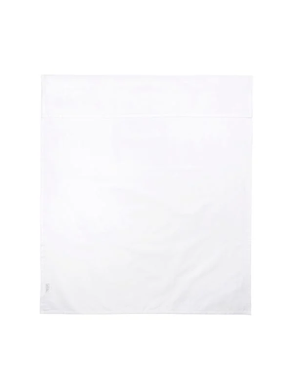 Meyco Uni Babylaken - 75x100 cm - Weiß