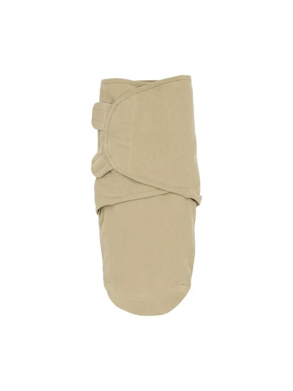 Meyco Uni Swaddle Pucktuch - 0-3 Monate - Sand