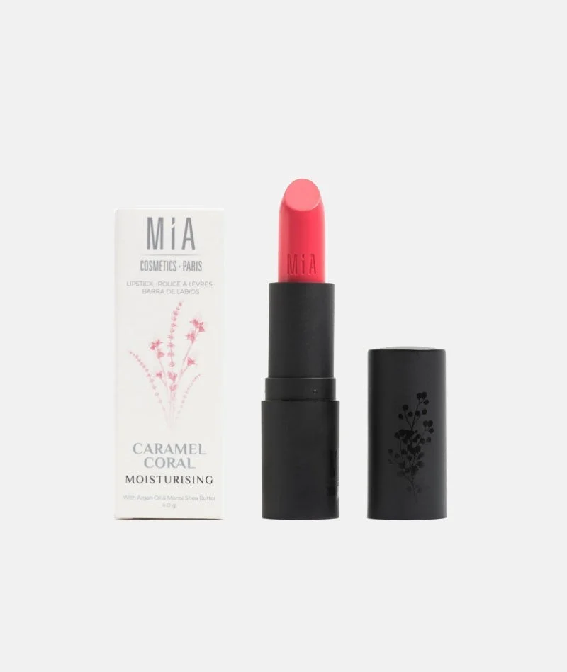 Mia Caramel Coral 509 Feuchtigkeitsspendender Lippenstift 4g