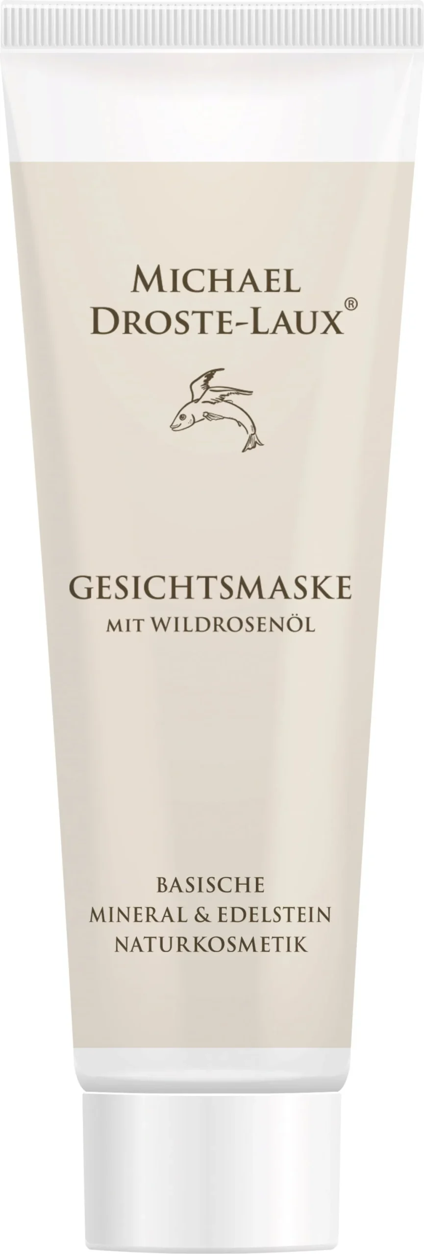 MICHAEL DROSTE-LAUX Basische Gesichtsmaske, 50 ml