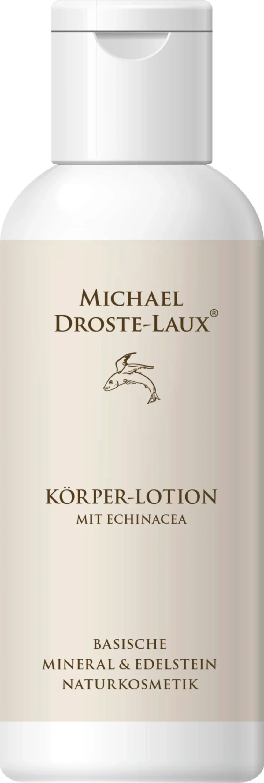 MICHAEL DROSTE-LAUX Basische Körper-Lotion, 200 ml