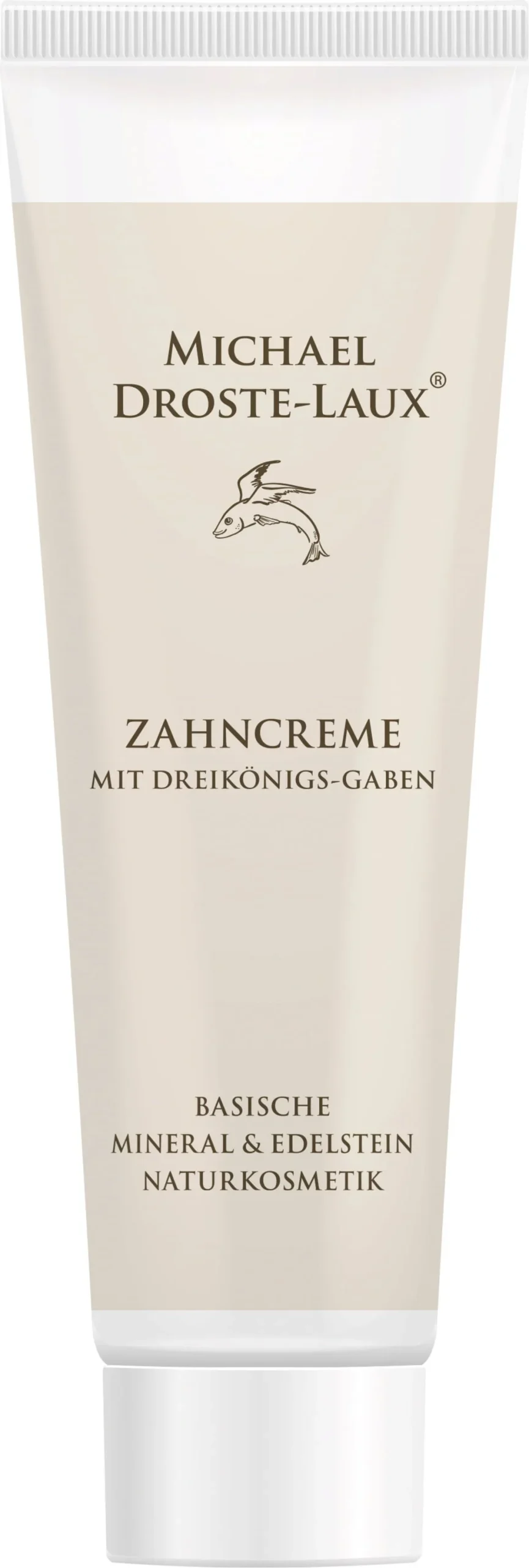 MICHAEL DROSTE-LAUX Basische Zahncreme, 50 ml