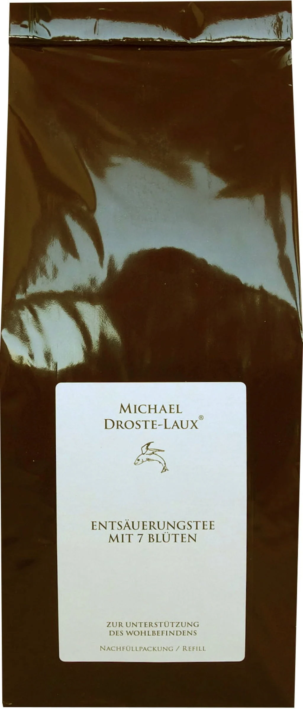 MICHAEL DROSTE-LAUX Entsäuerungstee mit 7 Blüten, Filterbeutel (25 Stk)