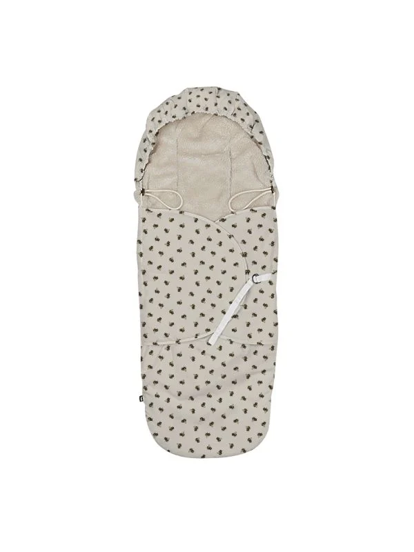 Mies & Co Sweet Honey Buggy Fußsack - 9-30 Monate