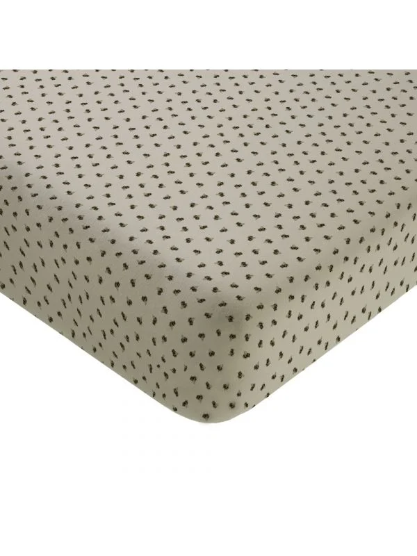 Mies & Co Sweet Honey Spannbettlaken - 60 x 120 / 70 x 140 cm