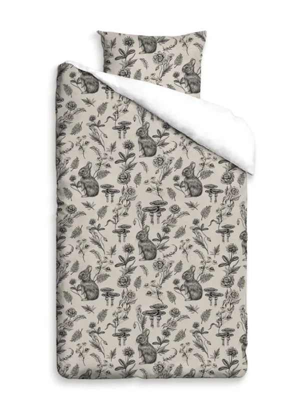 Mies & Co Whimsical Woodlands Bettbezug - 140 x 200 cm