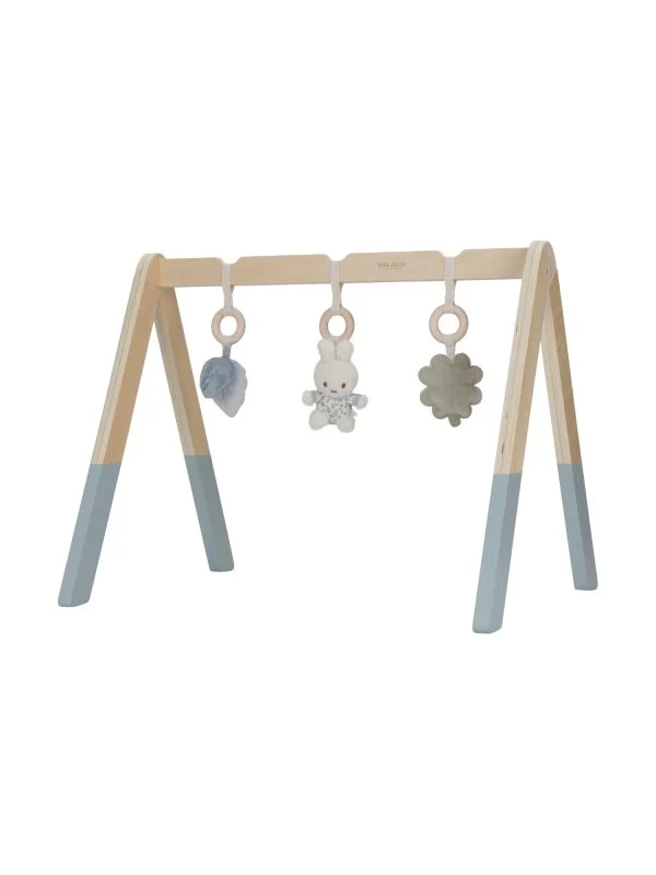 Miffy X Little Dutch Lucky Babygym - Leaves