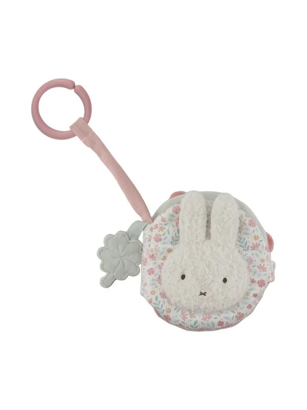 Miffy X Little Dutch Lucky Buggybuch - Blossom