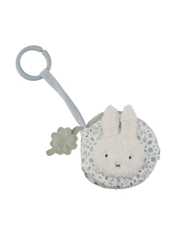 Miffy X Little Dutch Lucky Buggybuch - Leaves