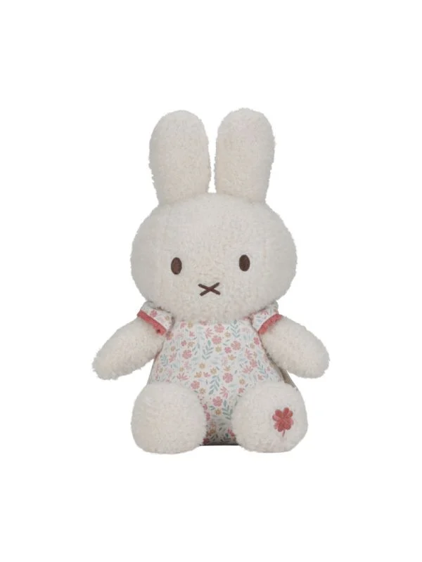 Miffy X Little Dutch Lucky Kuscheltier - 30 cm - Blossom