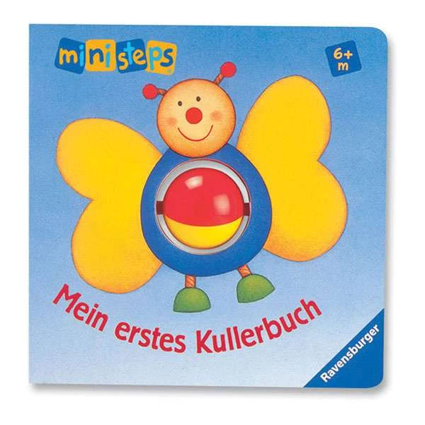 ministeps erstes Kullerbuch