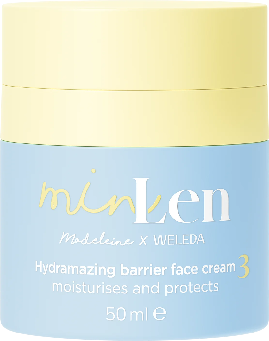 minLen	 Hydramazing Barrier Face Cream, 50 ml