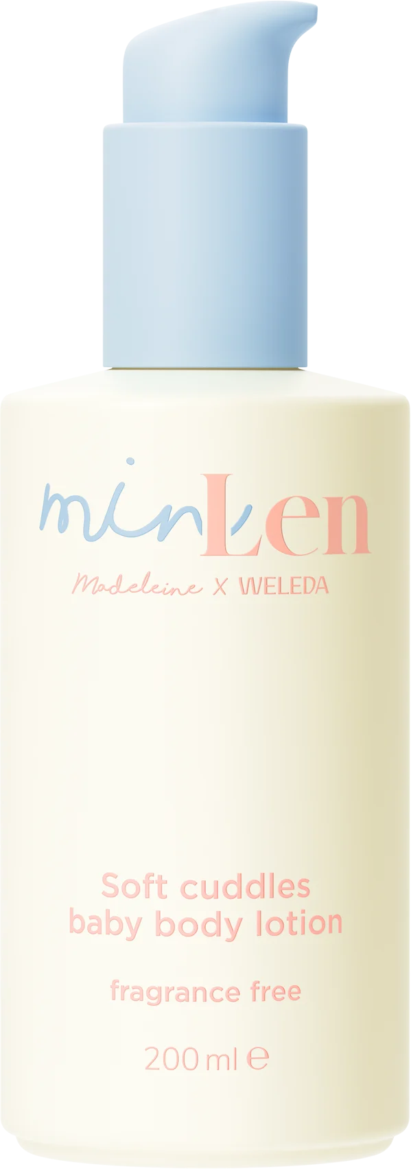minLen	 Soft Cuddles Baby Body Lotion, 200 ml