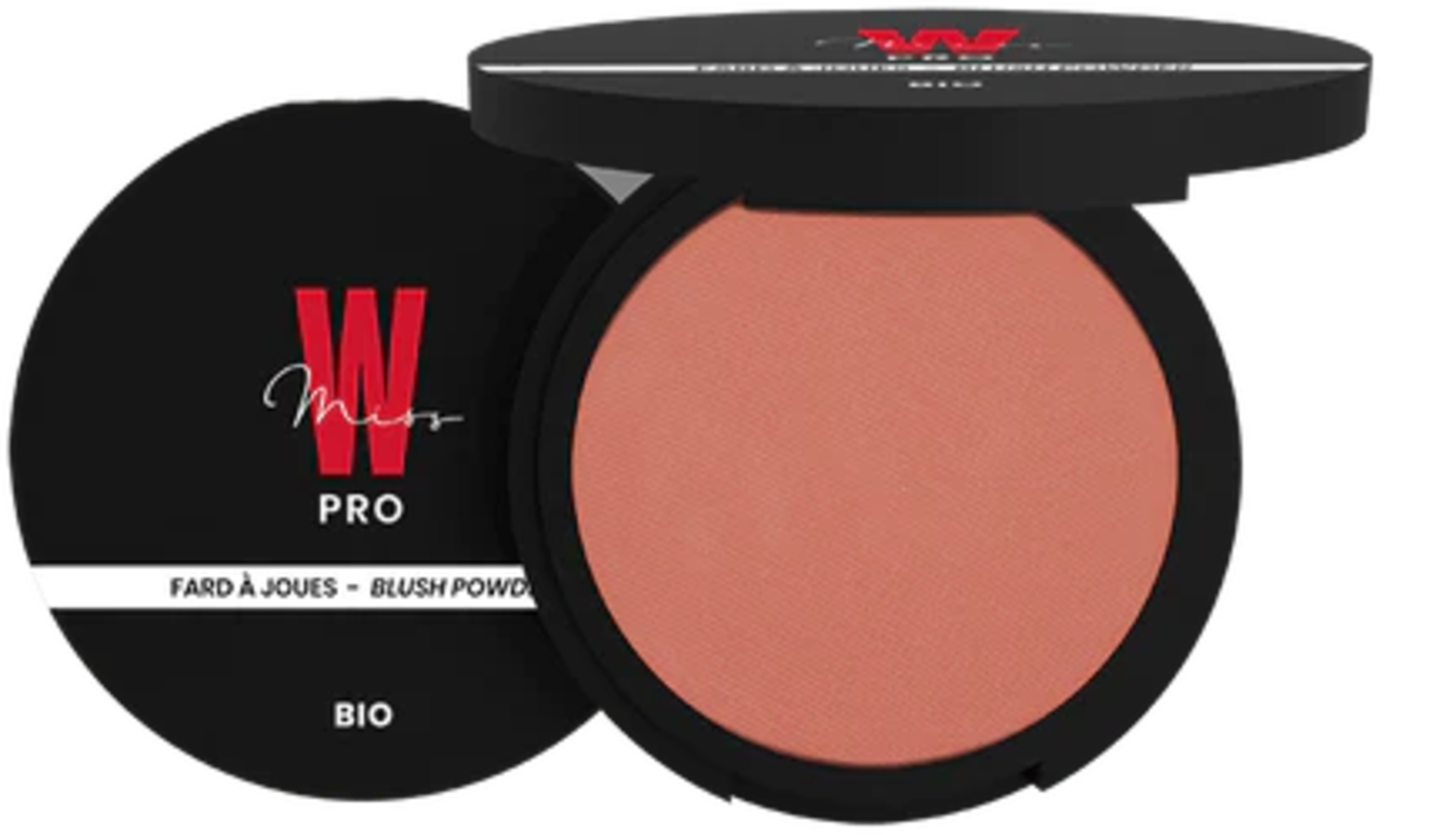 Miss W PRO Brunch à Manhattan Blush Powder, 74 Pink Cupcake (3,30 g)