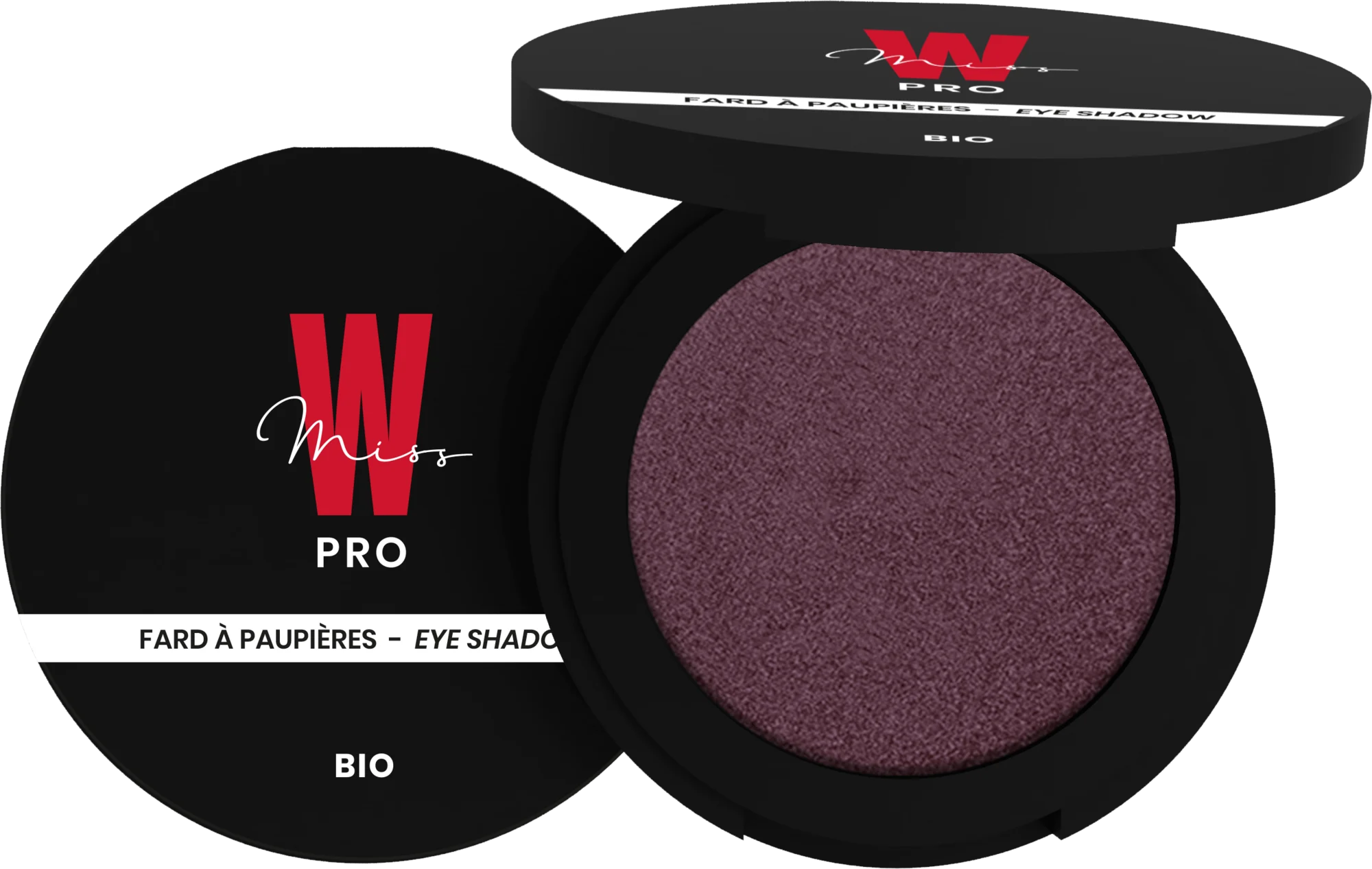 Miss W PRO Brunch à Manhattan Eye Shadow, 094 Gray Taupe (1,70 g)