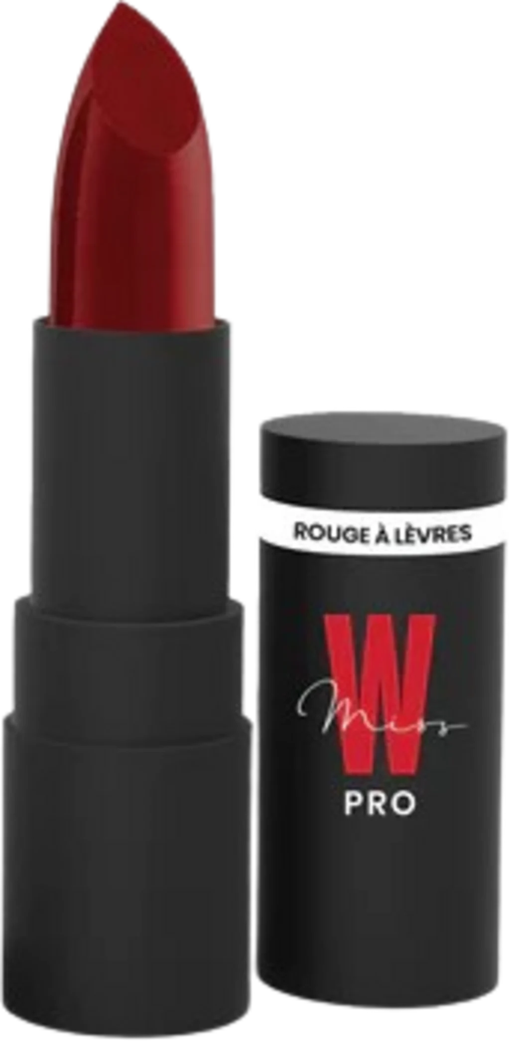Miss W PRO Brunch à Manhattan Lipstick, 159 Broadway Red (3,50 g)