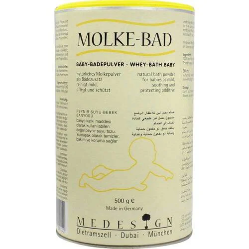 Molke Bad für Baby, 500 g