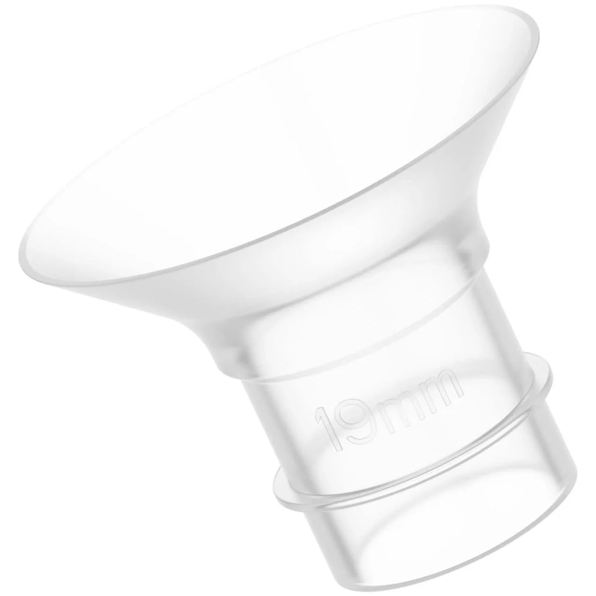 MomcozyBrusthaubeneinsatz für S9 Pro und S12 Pro Milchpumpe 19mm