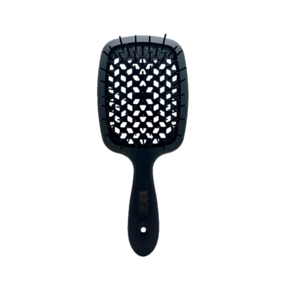 Moncho Moreno Cepillo Unraveller Negro 1 ud