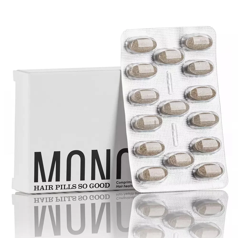 Moncho Moreno Haarpillen So Gut 30 Tabletten