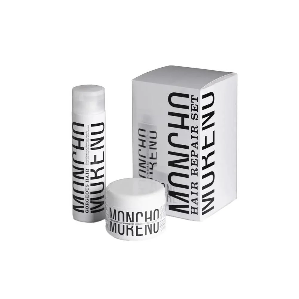 Moncho Moreno Hair Repair Set 1 ud