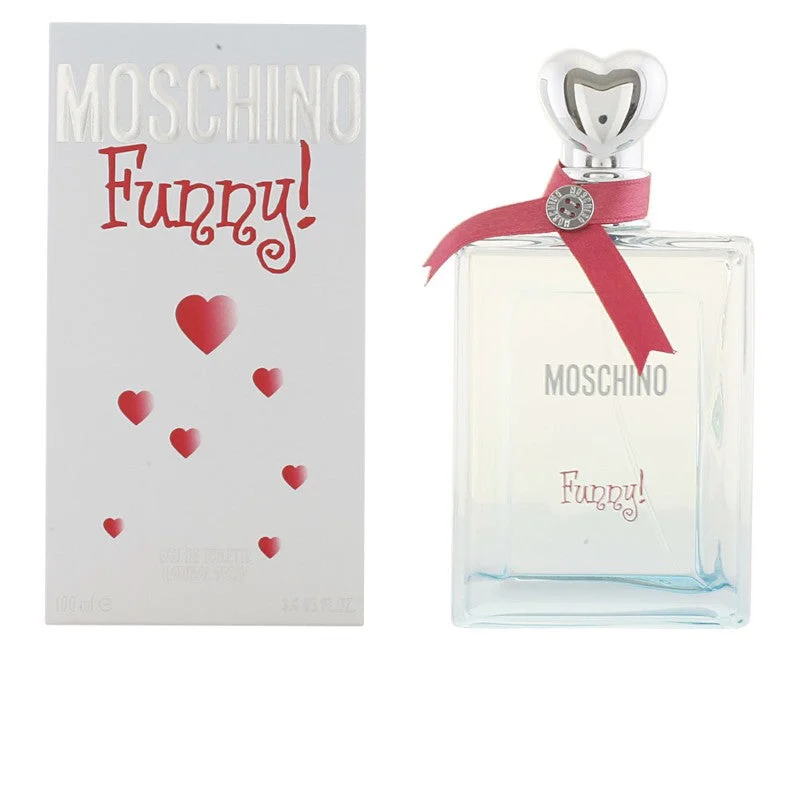 Moschino Funny Eau De Toilette Spray 100 ml