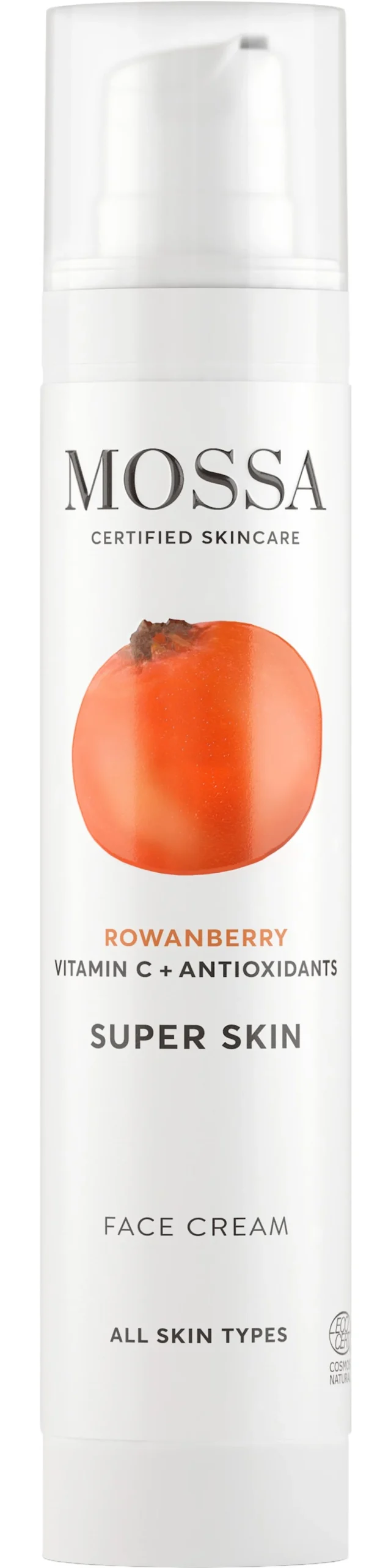 MOSSA Super Skin Face Cream, 50 ml