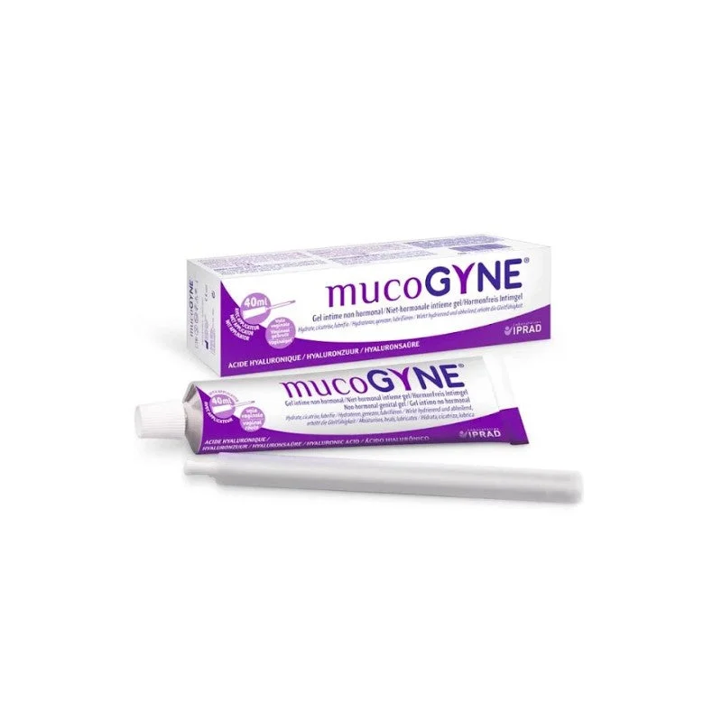 Mucogyne Gel Tube 40ml