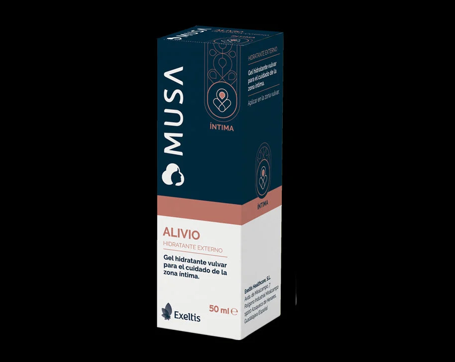 Musa Alivio 50ml