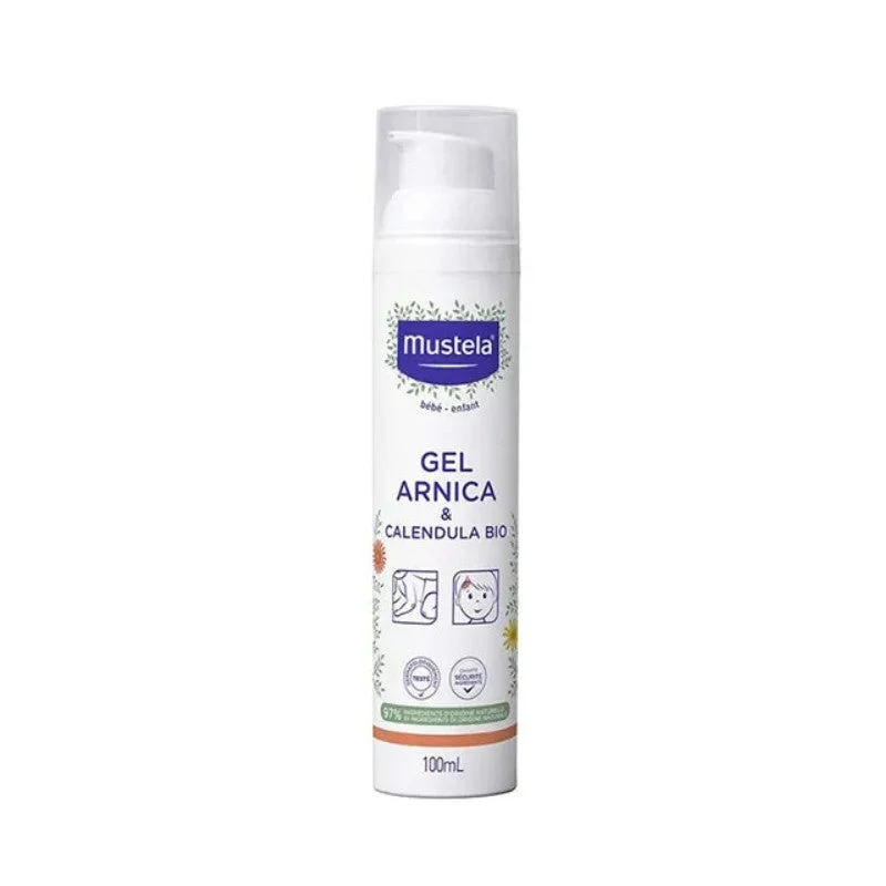 MUSTELA BIO Arnika & Calendula Gel 100 ml