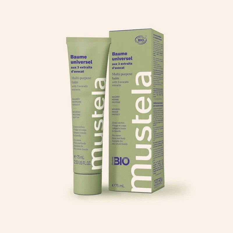 MUSTELA BIO Universalbalsam 75ml