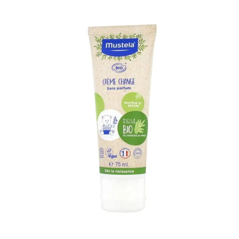 MUSTELA BIO Windelcreme 75ml