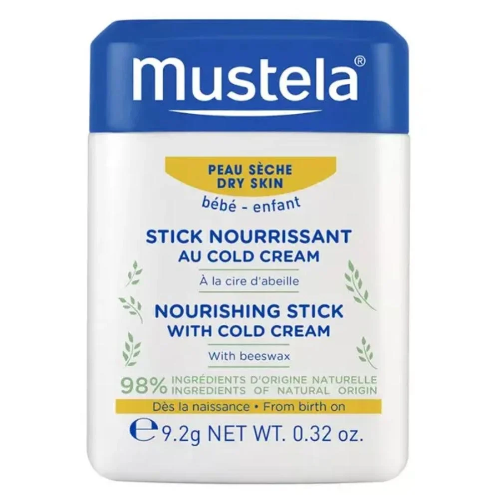 MUSTELA Hydra-Stick mit Cold Cream 10,1ml