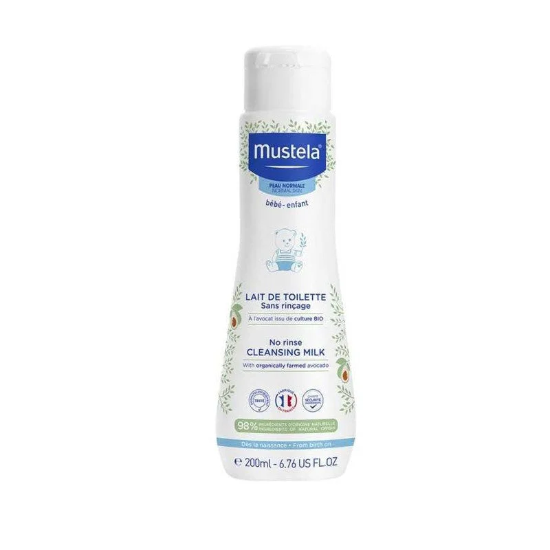 MUSTELA Reinigungslotion 200ml