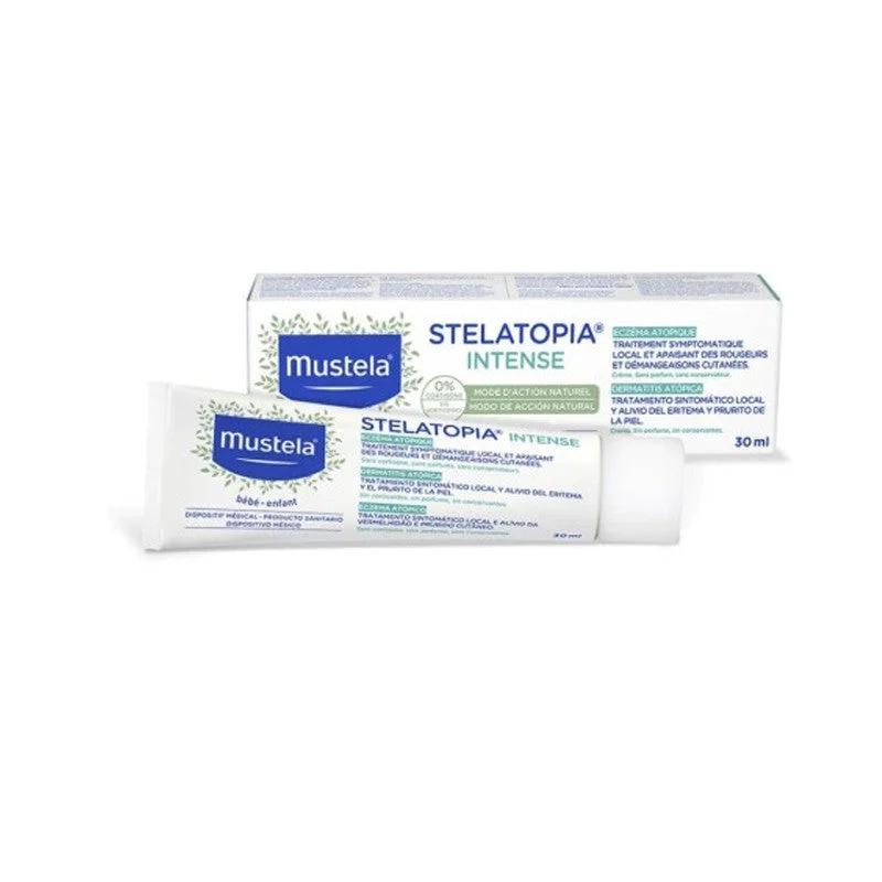 MUSTELA Stelatopia Intense 30 ml