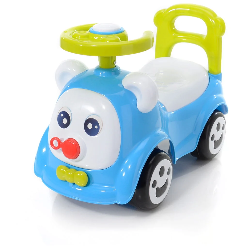 My first Car Rutscher