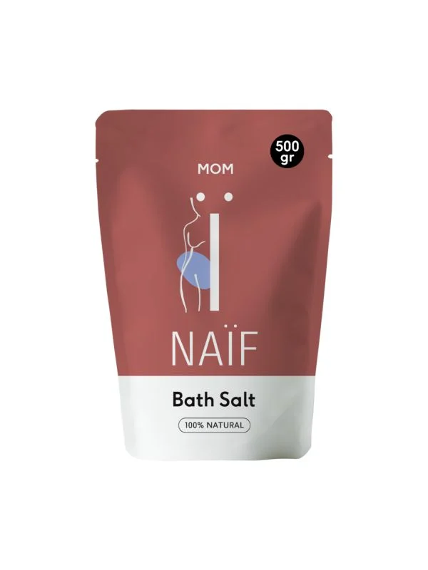 Naïf Magnesium Badesalz