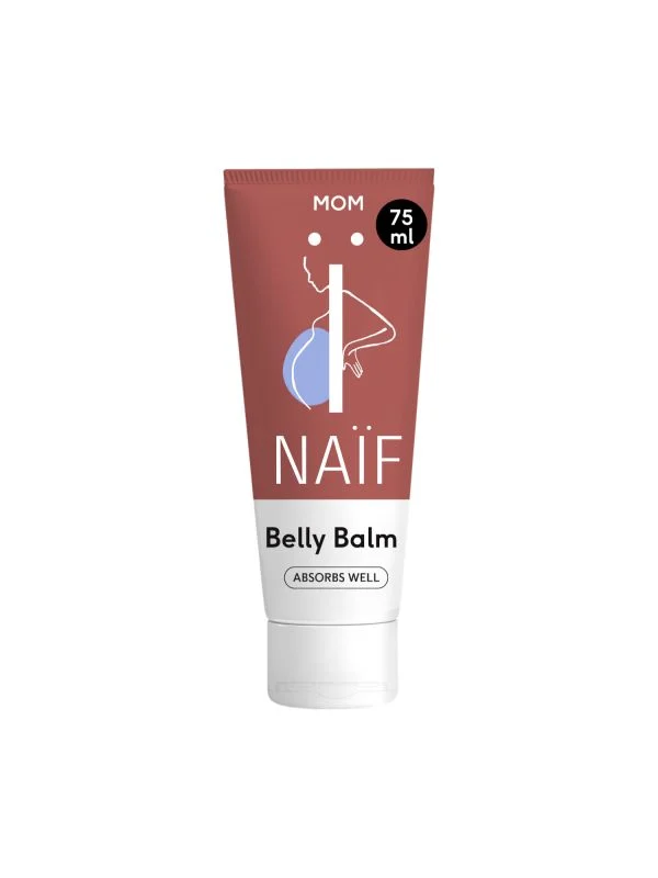 Naïf Nährende Schwangerschaftsbalsam - 75 ml