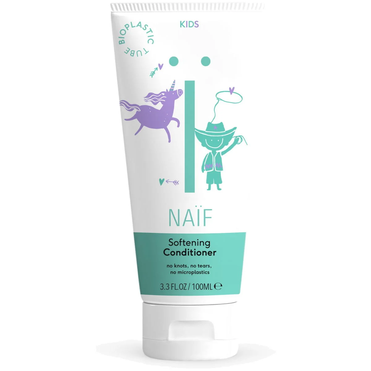 NAÏFConditioner Kids Line