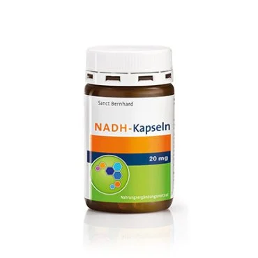 NADH-Kapseln 20 mg